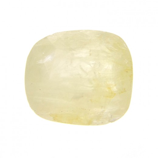 Yellow Sapphire – 5.00 Carats (Ratti-5.52) Pukhraj